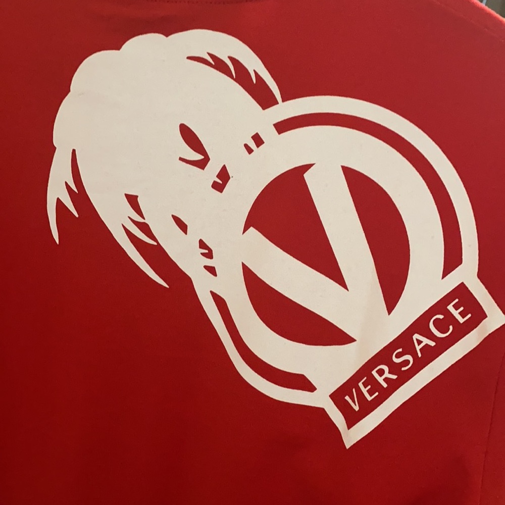 Versace shirt